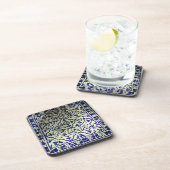 Dessous-de-verre Tuiles de mosaïque de Guell du parc de Gaudi (Côté Droit)