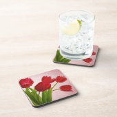 Dessous-de-verre Tulipes (Côté Droit)