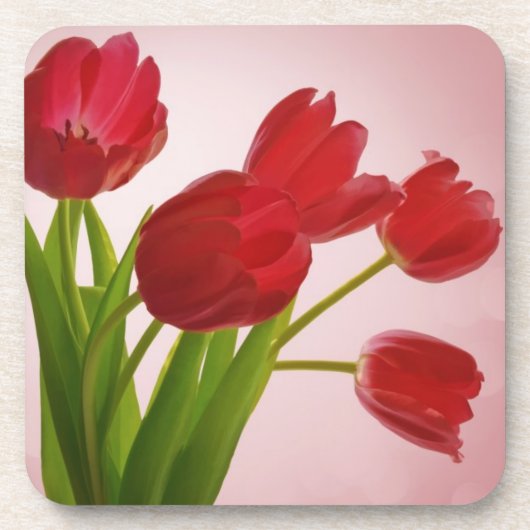 Dessous-de-verre Tulipes (Devant)
