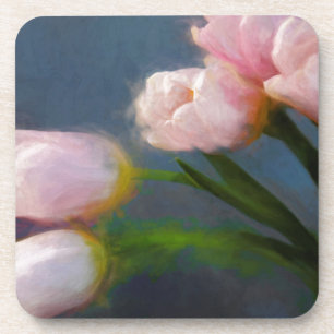 Dessous-de-verre Tulipes 3