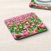 Dessous-de-verre Tulips (Côté gauche)