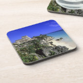 Dessous-de-verre Tulum, Mexique (Côté gauche)