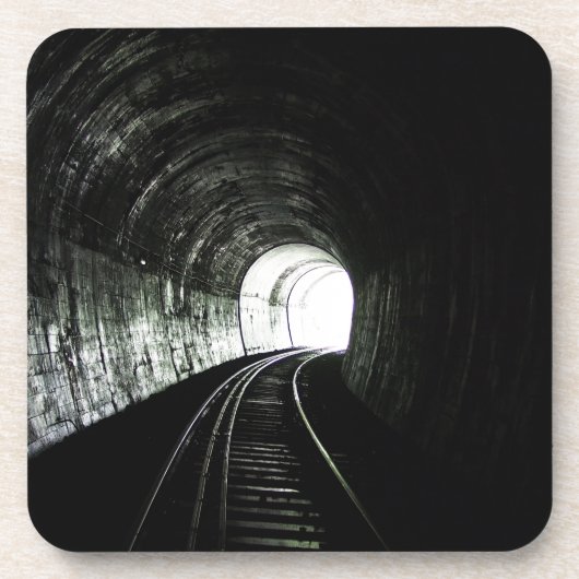 Dessous-de-verre tunnel Locomotive (Devant)