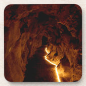 Dessous-de-verre Tunnel secret (Devant)