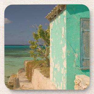 Dessous-de-verre Turks et Caïcos, Grand Turk Island, Cockburn 4