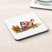 Dessous-de-verre Turquie (Côté gauche)