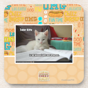 Dessous-de-verre Tuteur Kitty