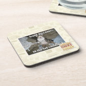 Dessous-de-verre TV Childlock (Côté gauche)