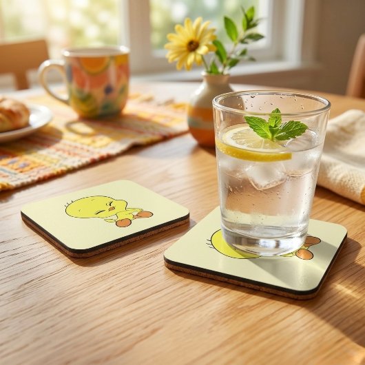 Dessous-de-verre Tweety