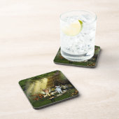 Dessous-de-verre Twilight Fairy Haven (Côté Droit)