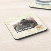 DESSOUS-DE-VERRE U A UNE SAVEUR (Côté gauche)