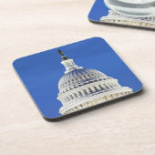 Dessous-de-verre U.S. Dôme de capitol (Côté gauche)