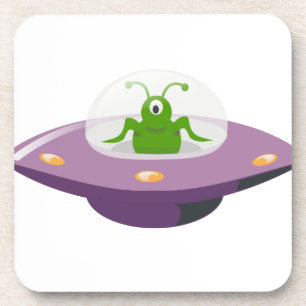 Dessous-de-verre ufo