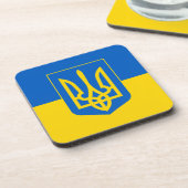 Dessous-de-verre Ukraine (Côté gauche)