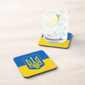 Dessous-de-verre Ukraine (Côté Droit)