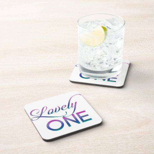 Dessous-de-verre Un (Côté Droit)