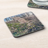 Dessous-de-verre Un bonheur d'automne... (Côté gauche)