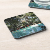 Dessous-de-verre Un petit R 'n R (Côté gauche)