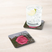 Dessous-de-verre Un Rose (Côté Droit)