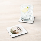 Dessous-de-verre Un thème café cosy (Côté Droit)