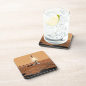 Dessous-de-verre Un Véhicule Ascent Quittant Mars. 2 (Côté Droit)