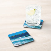 Dessous-de-verre Une Bouffée D'Air De Mer Fraîche, (Côté Droit)