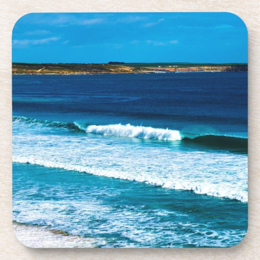 Dessous-de-verre Une Bouffée D'Air De Mer Fraîche, (Devant)