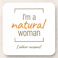 Une Femme Naturelle Abhorre un vide, plaisanter