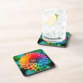 Dessous-de-verre Une flamme d'espoir et de joie (Côté Droit)