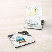 Dessous-de-verre Une Planche De Plaisir (Côté Droit)