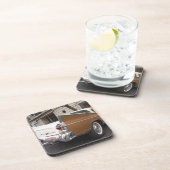 Dessous-de-verre Une voiture classique Studebaker Silver Hawk stati (Côté Droit)