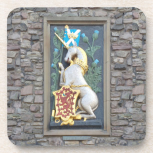 Dessous-de-verre Unicorne, Holyrood Palace