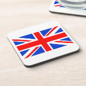 Dessous-de-verre Union Jack (Côté gauche)