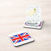 Dessous-de-verre Union Jack (Côté Droit)