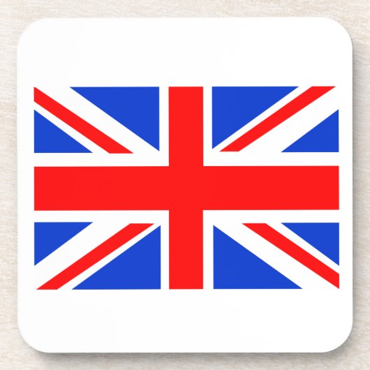 Dessous-de-verre Union Jack (Devant)
