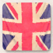 DESSOUS-DE-VERRE UNION JACK (Devant)