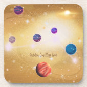 Dessous-de-verre Univers (Devant)