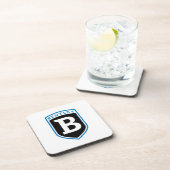 Dessous-de-verre Université Bentley (Côté Droit)