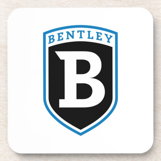 Dessous-de-verre Université Bentley (Devant)