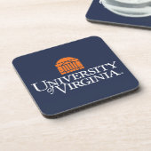 Dessous-de-verre Université de Virginie (Côté gauche)