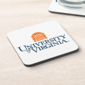 Dessous-de-verre Université de Virginie (Côté gauche)