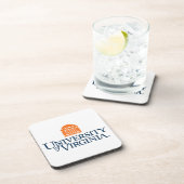 Dessous-de-verre Université de Virginie (Côté Droit)