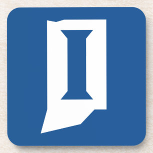 Dessous-de-verre Université d'État de l'Indiana