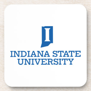 Dessous-de-verre Université d'État de l'Indiana