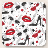 Dessous-de-verre Uptown Girl (Devant)