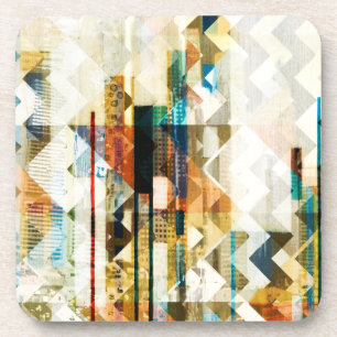 Dessous-de-verre Urbain Chevron II