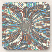 Dessous-de-verre Urbain fantastique Jolie conception Couleurs (Devant)