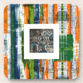 Dessous-de-verre Urban Soul Patterns (Devant)