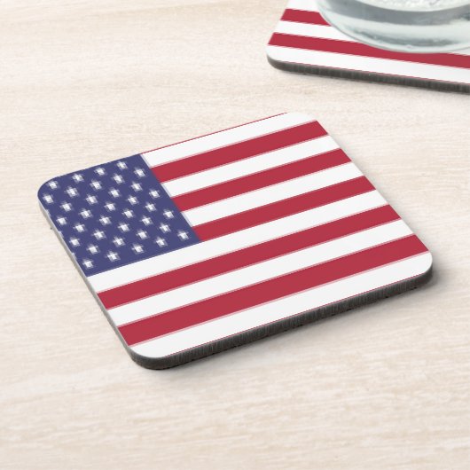 DESSOUS-DE-VERRE USA (Côté gauche)