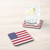 DESSOUS-DE-VERRE USA (Côté Droit)